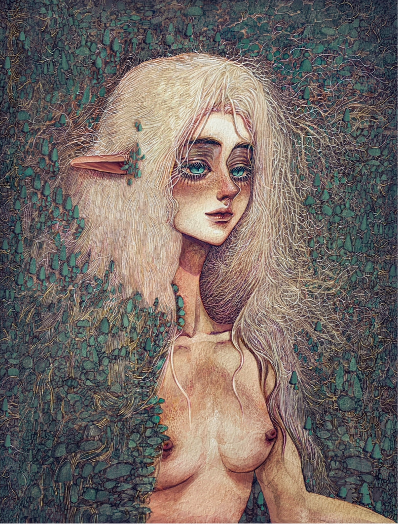 Original Character (Extra Large)