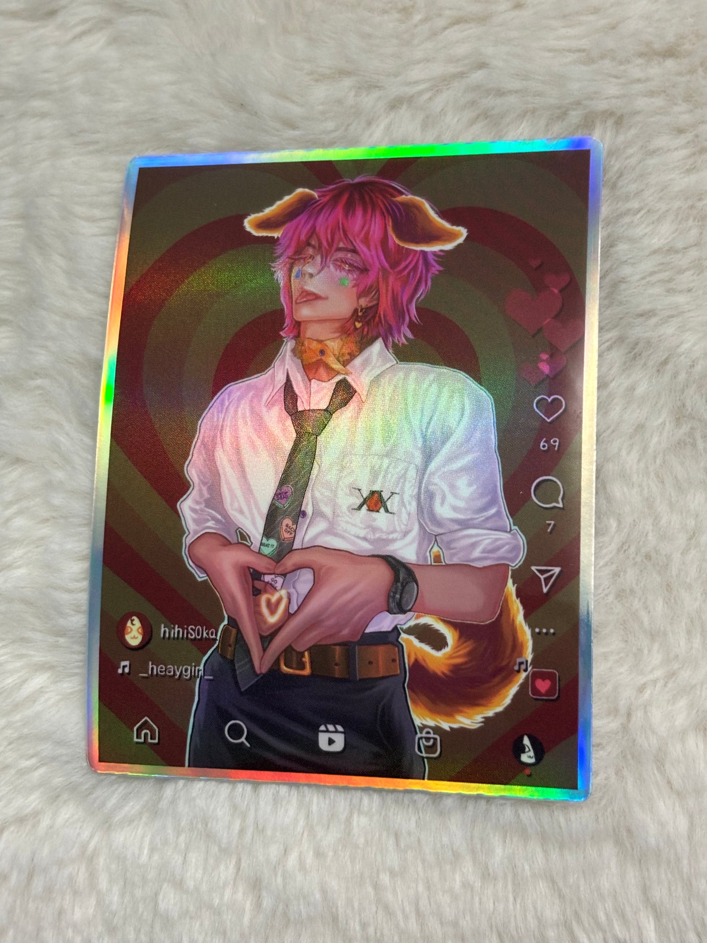 Valentine Magician