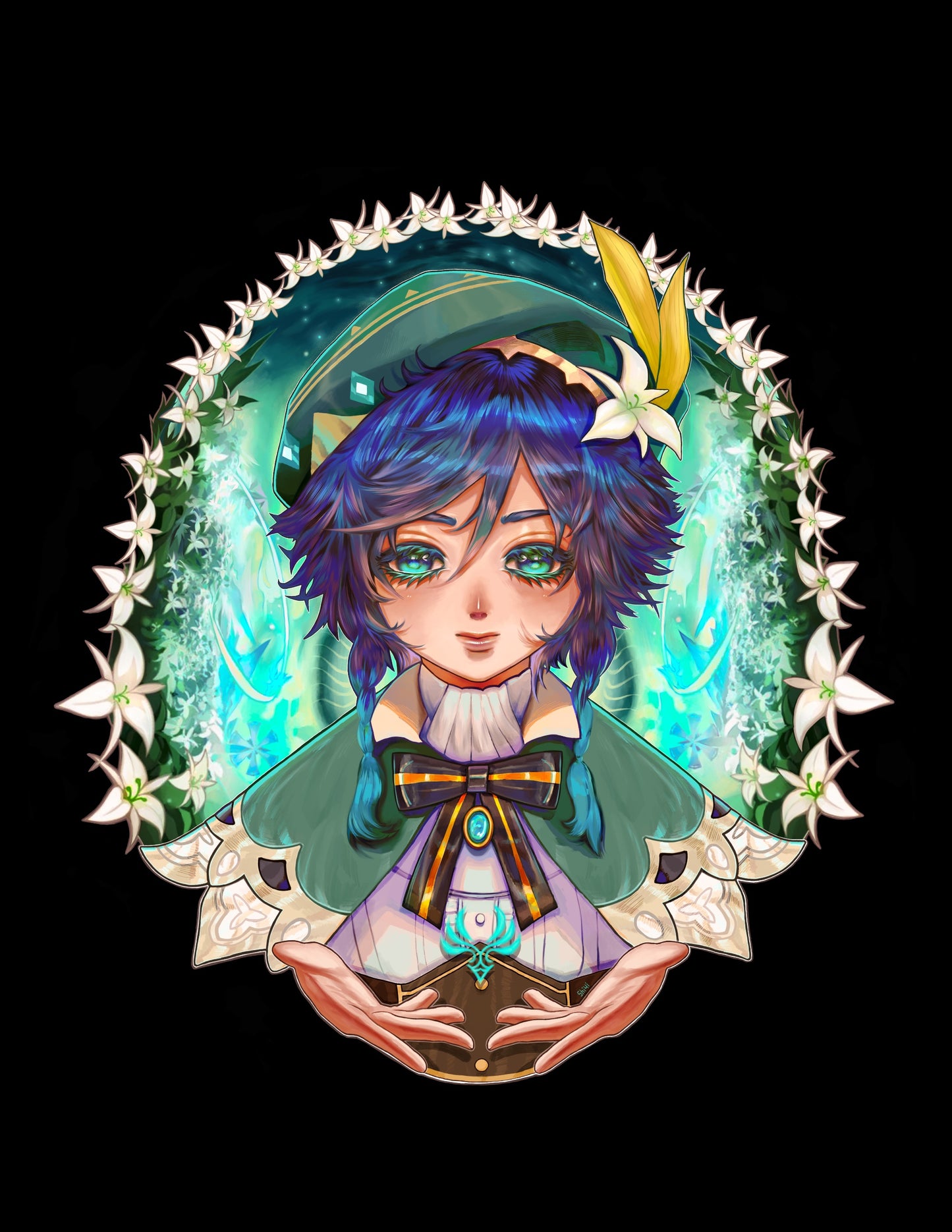 God of The Wind (Extra Large)