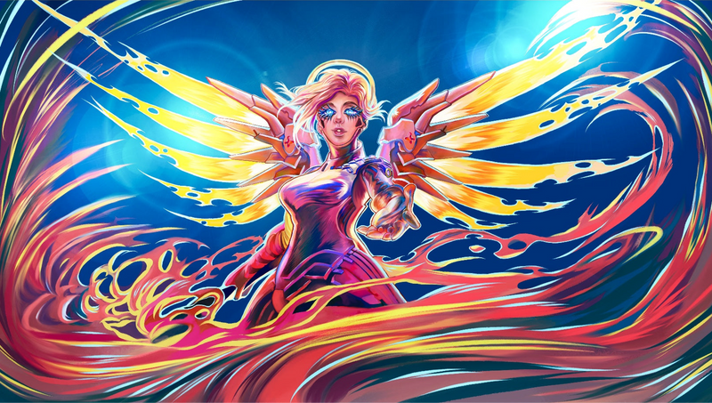 Angel of Victory