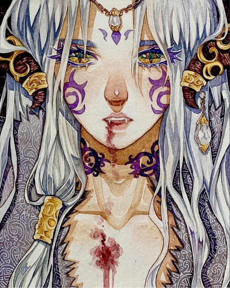 Elven Blood