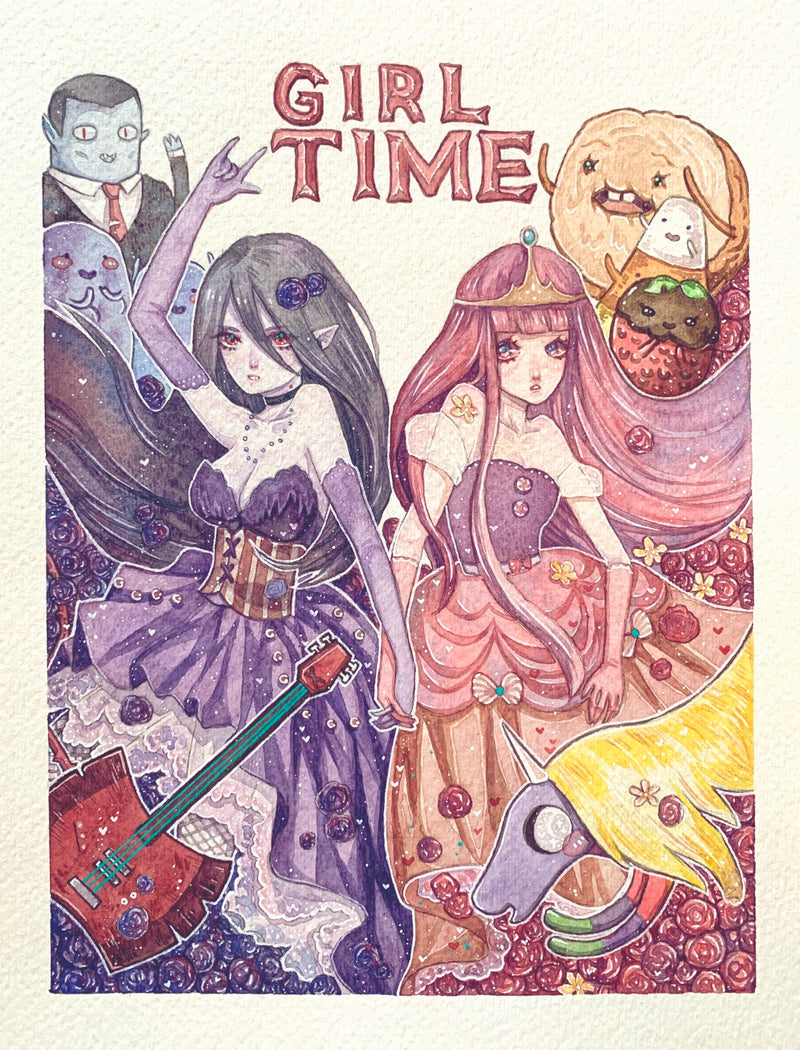 Girl Time