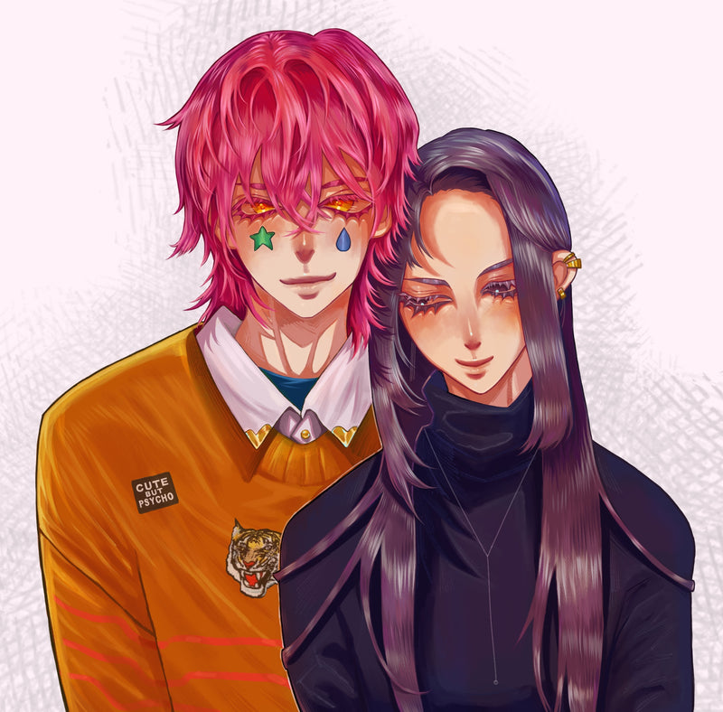 Pretty Best Friends