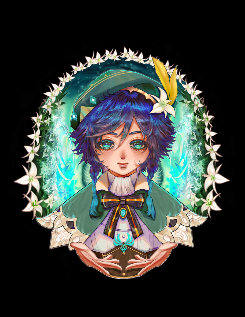 God of The Wind